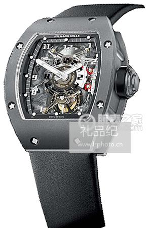 里查德米尔男士系列RM 003-V2全灰款（钛合金款）腕表