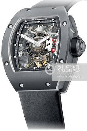 里查德米尔男士系列RM 003-V2全灰款（白金款）腕表