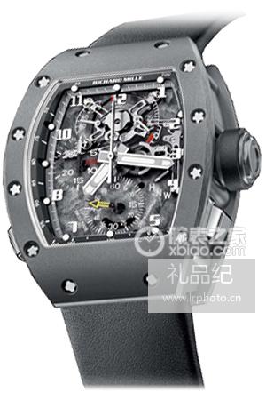 里查德米尔男士系列RM 004-V2全灰款（钛合金款）腕表