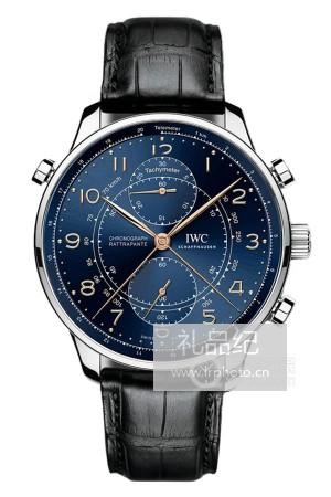 IWC万国表葡萄牙系列IW371222腕表(“米兰精品店”特别版)