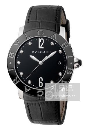 宝格丽BVLGARI∙BVLGARI系列102054 BBL37BSBCLD/9腕表