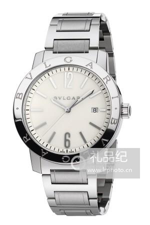 宝格丽BVLGARI∙BVLGARI系列102055 BB41WSSD腕表