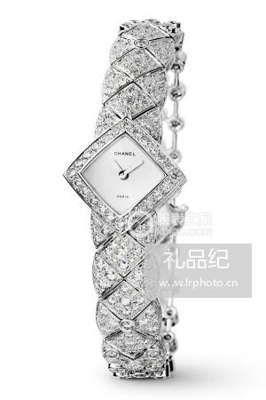 香奈儿珠宝腕表系列J61324腕表