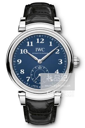 IWC万国表周年纪念系列IW358102腕表(“150周年”特别版)