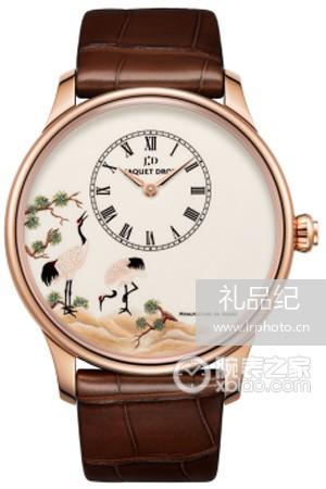 雅克德罗艺术工坊系列J005033226腕表