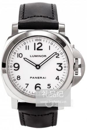 沛纳海LUMINOR系列PAM 00114腕表