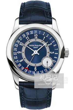 百达翡丽古典表系列6000G-012腕表