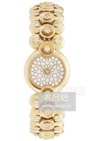 梵克雅宝高级珠宝腕表系列VCARO8PQ00腕表