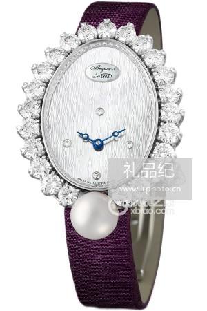 宝玑高级珠宝腕表系列GJ29BB8924/5D58腕表