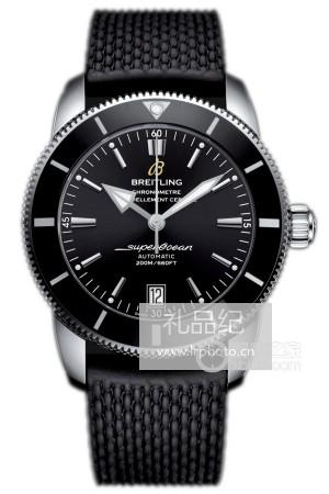 百年灵超级海洋文化系列AB2020121B1S1腕表