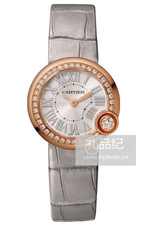 卡地亚BALLON BLANC DE CARTIER系列WJBL0006腕表