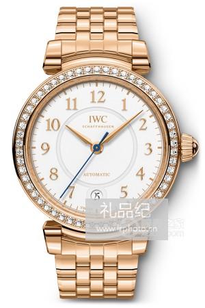 IWC万国表达文西系列IW458310腕表