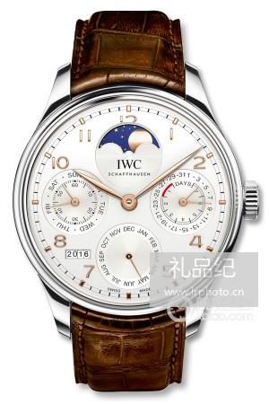 IWC万国表葡萄牙系列IW503307腕表(“上海专卖店”特别版)