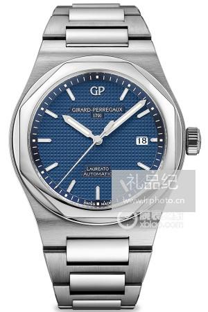 GP芝柏表LAUREATO 桂冠系列「Laureato」 225 周年纪念版腕表