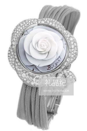 宝玑高级珠宝腕表系列GJ24BB8548/DDCJ99腕表