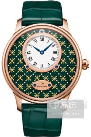 雅克德罗艺术工坊系列J005033245腕表