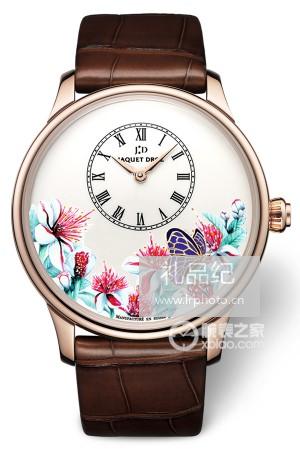 雅克德罗艺术工坊系列J005033289腕表