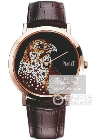 伯爵ALTIPLANO系列G0A40610腕表(PIAGET ALTIPLANO EGGSHELL 蛋壳精镶腕表)