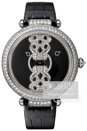 卡地亚高级珠宝腕表系列HPI01203腕表