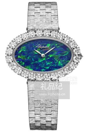 萧邦L’HEURE DU DIAMANT系列10A376-1001腕表