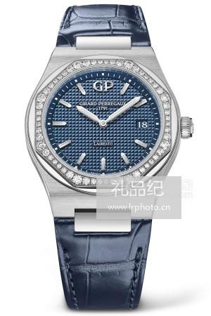 GP芝柏表LAUREATO 桂冠系列80189D11A431-CB6A腕表