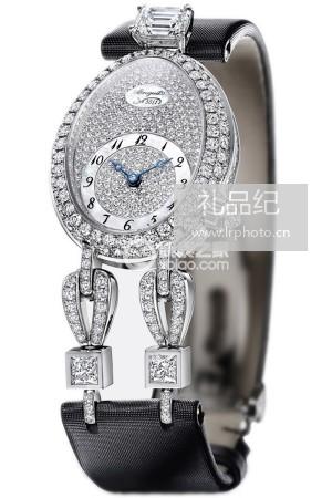 宝玑高级珠宝腕表系列GJE23BB20.9001腕表