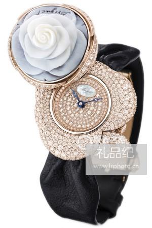 宝玑高级珠宝腕表系列GJ24BR8548DDC3腕表