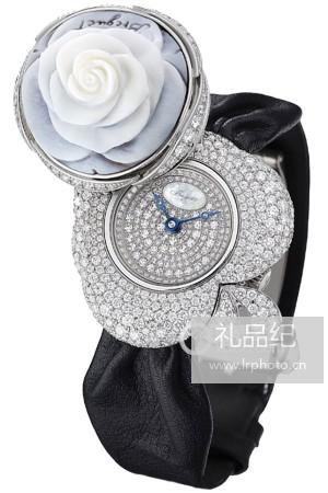宝玑高级珠宝腕表系列GJ24BB8548/DDC3腕表