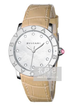 宝格丽BVLGARI∙BVLGARI系列101894 BBL37WSL/12腕表