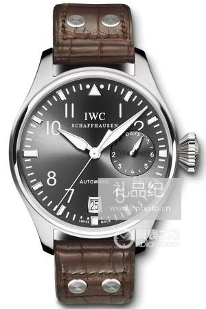 IWC万国表飞行员系列IW500402腕表