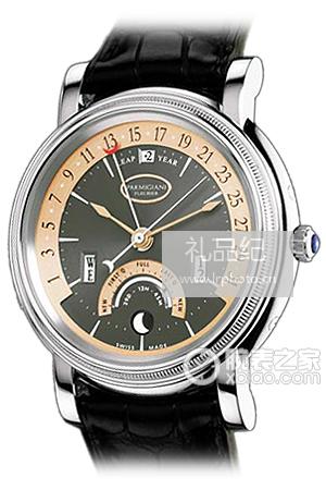 帕玛强尼RETROGRADE PERPETUAL CALENDAR系列PF002614.01腕表