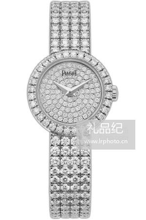 伯爵高级珠宝腕表系列G0A39047腕表