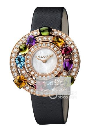 宝格丽高级珠宝腕表系列102011 AEP36D2CWL腕表