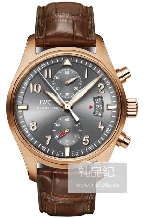 IWC万国表飞行员系列IW387803腕表