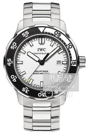 IWC万国表海洋时计系列IW356809腕表