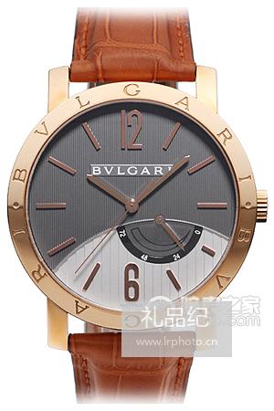 宝格丽BVLGARI∙BVLGARI系列BBP41BGL腕表