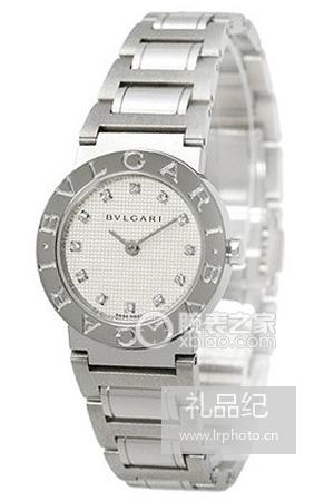 宝格丽BVLGARI∙BVLGARI系列BB26WSS/12N腕表