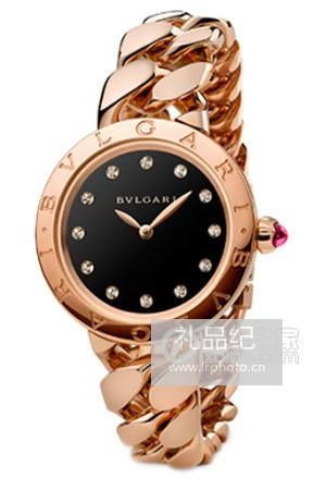 宝格丽BVLGARI∙BVLGARI系列102036 BBCP31BGG.1T/12腕表