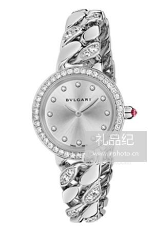 宝格丽BVLGARI∙BVLGARI系列102298 BBCW31C6GDGD.1T/12腕表