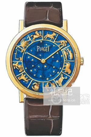 伯爵ALTIPLANO系列G0A40600腕表(PIAGET ALTIPLANO 珐琅腕表)