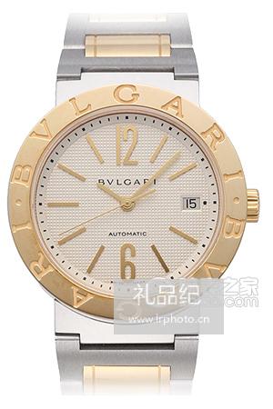 宝格丽BVLGARI∙BVLGARI系列BB38WSGD/N腕表