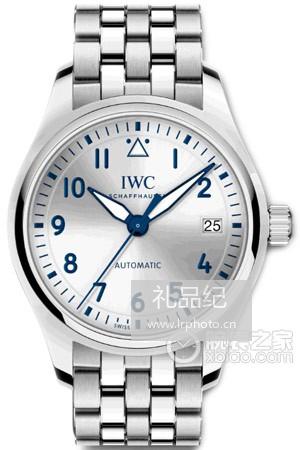 IWC万国表飞行员系列IW324004腕表