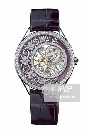 江诗丹顿艺术大师系列33580/000R-9903腕表