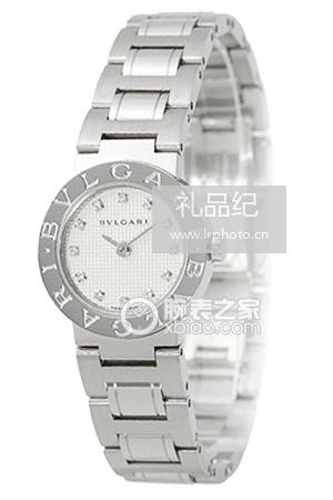 宝格丽BVLGARI∙BVLGARI系列BB23WSS/12N腕表