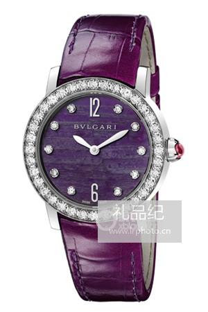 宝格丽BVLGARI∙BVLGARI系列102164 BBLW33SGDL/10腕表