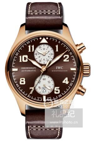 IWC万国表飞行员系列IW387805腕表