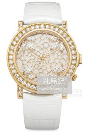 伯爵高级珠宝腕表系列G0A42061腕表