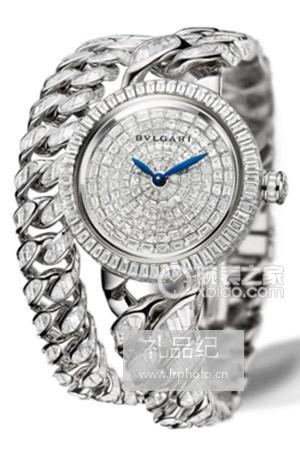 宝格丽BVLGARI∙BVLGARI系列102083 BBCW31D2GD2GD2B.2T腕表