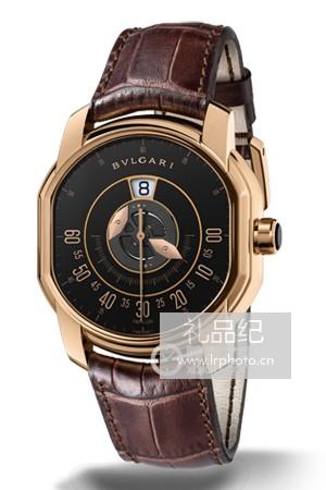 宝格丽HAUTE HORLOGERIE系列102069 BRRP45BGLPAP腕表