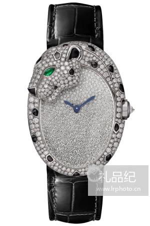 卡地亚高级珠宝腕表系列HPI01352腕表
